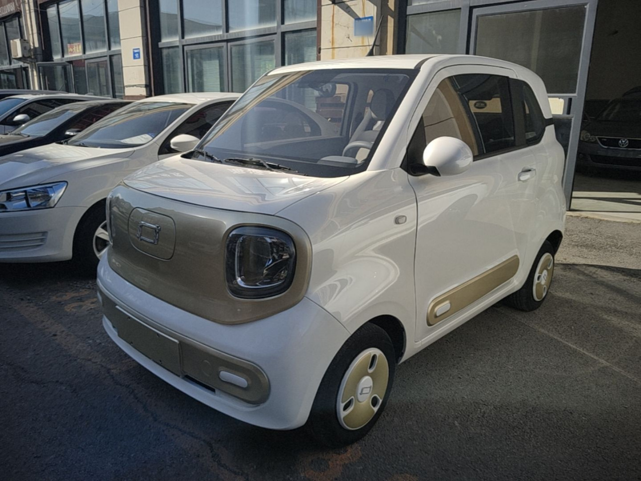 Bestune Pony 2025 222km