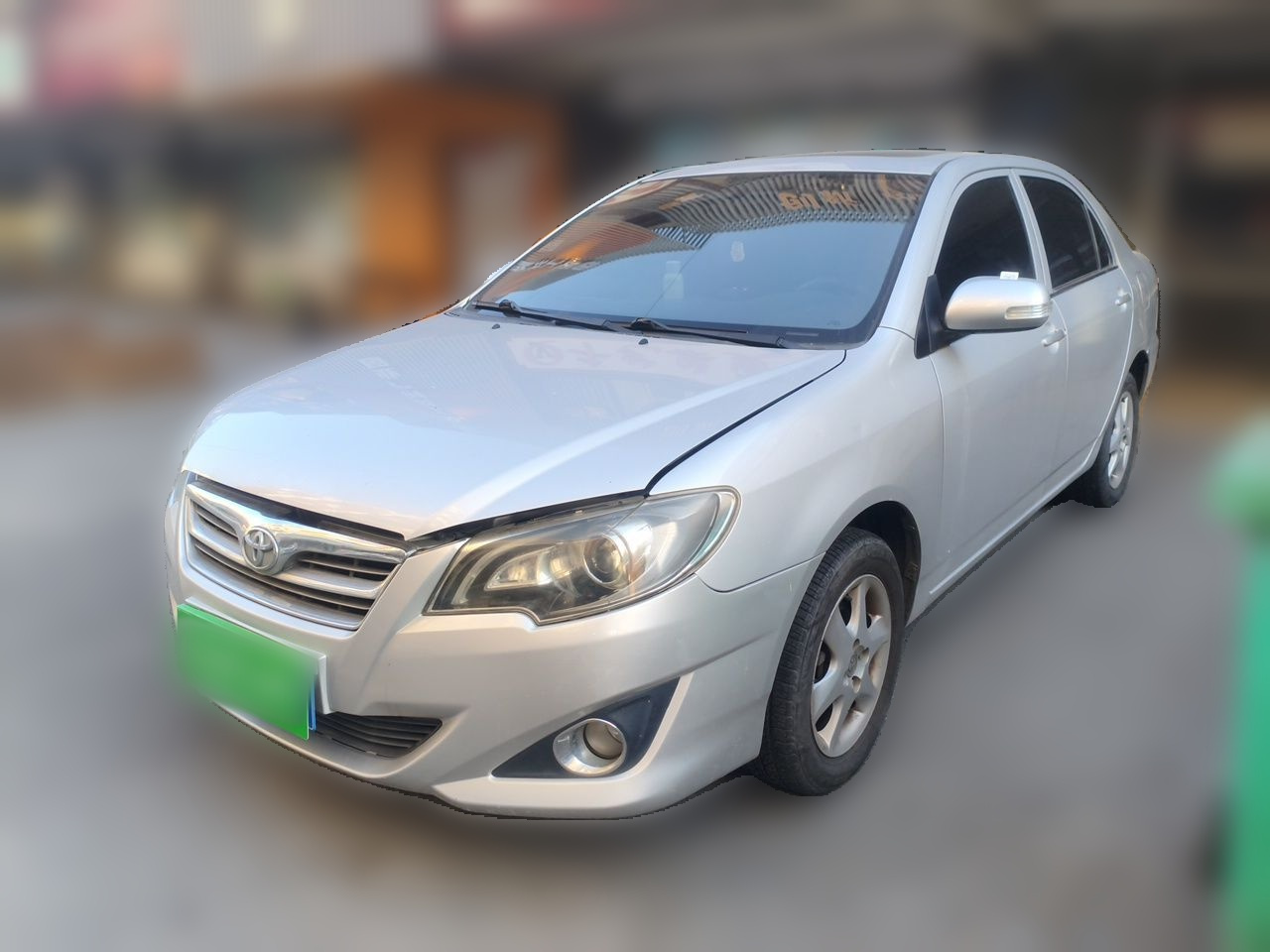 2013 1.6L MT Excellence
