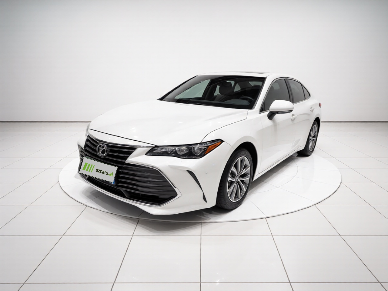 Avalon 2019 2.0L Luxury China VI
