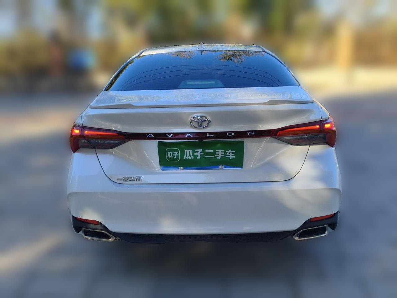 Avalon 2023 2.5L Luxury photo 5