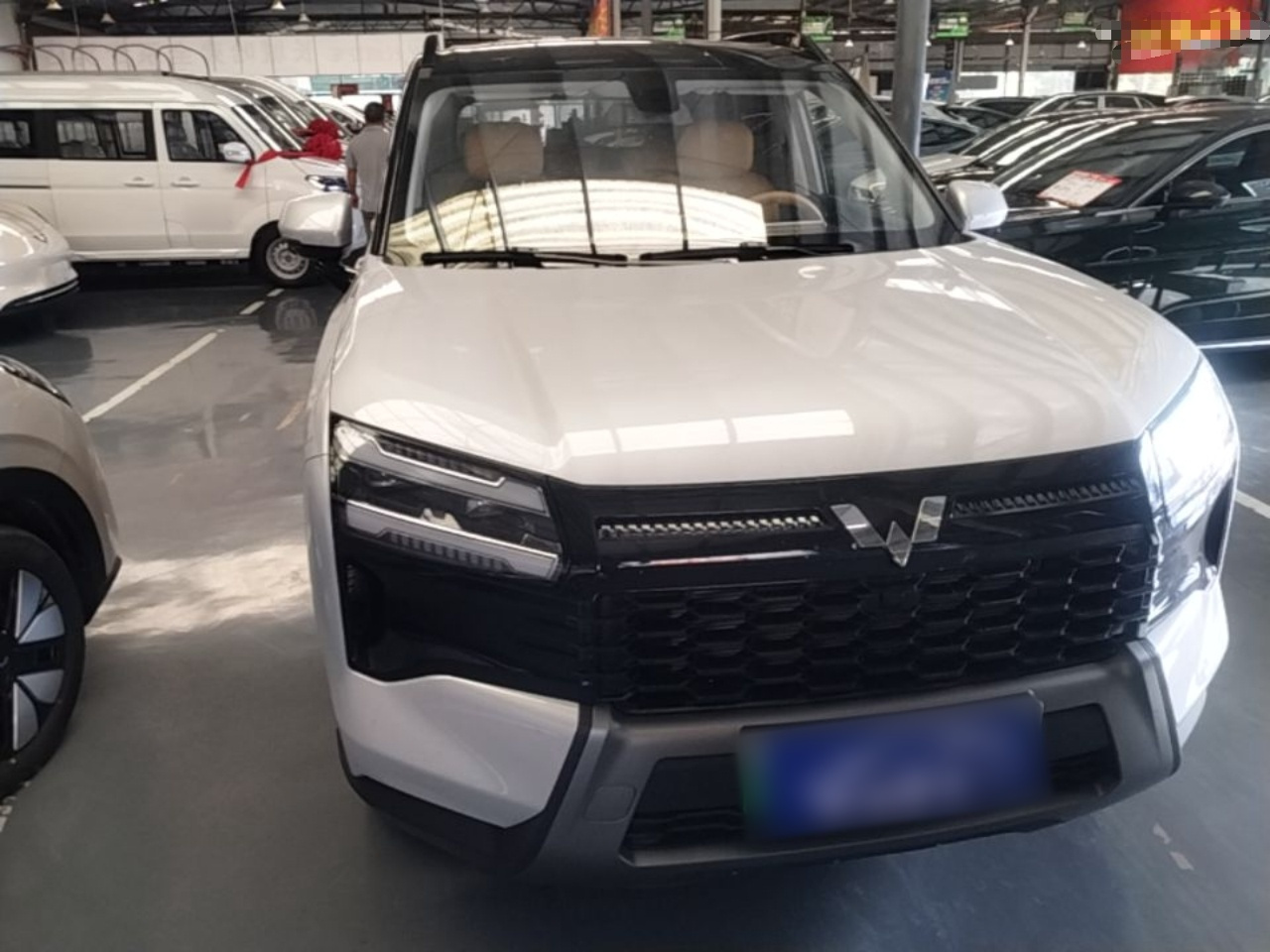 560 EV 2026 125km Luxury photo 2
