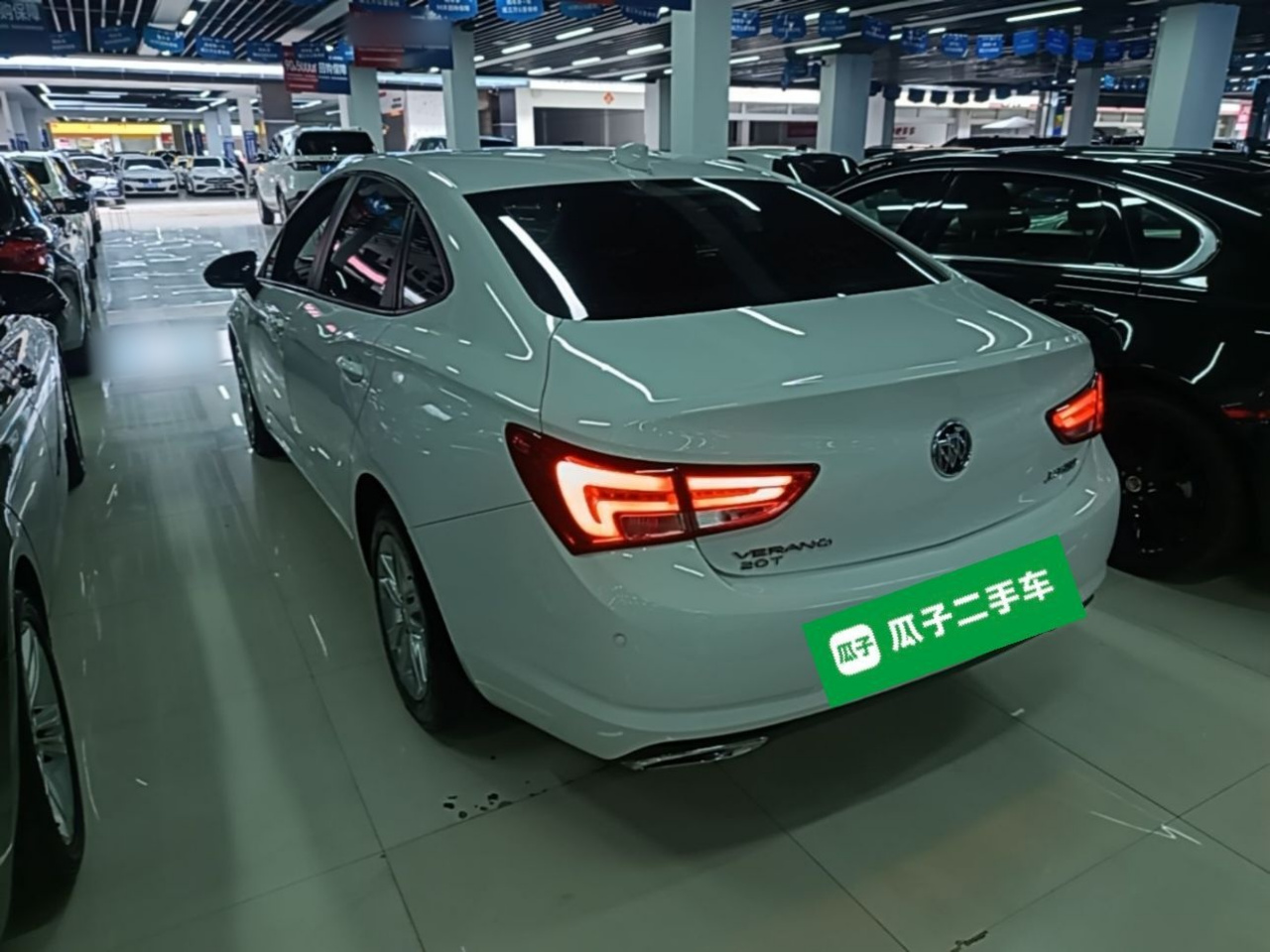 Verano 2019 Sedan 20T DCT Leading photo 4