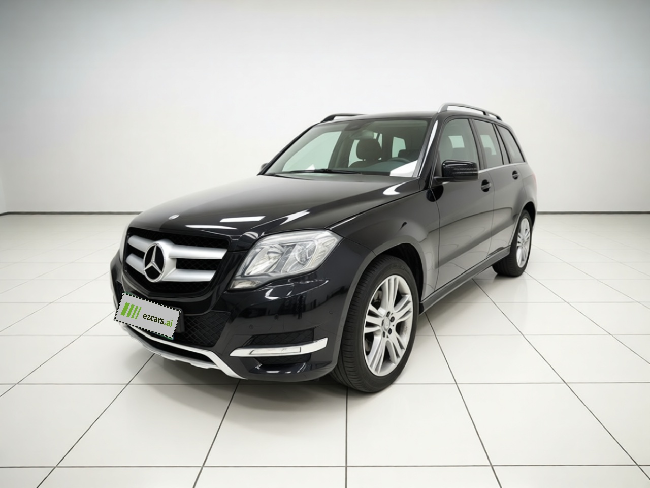 GLK-Class 2013 GLK 300 4MATIC Dynamic