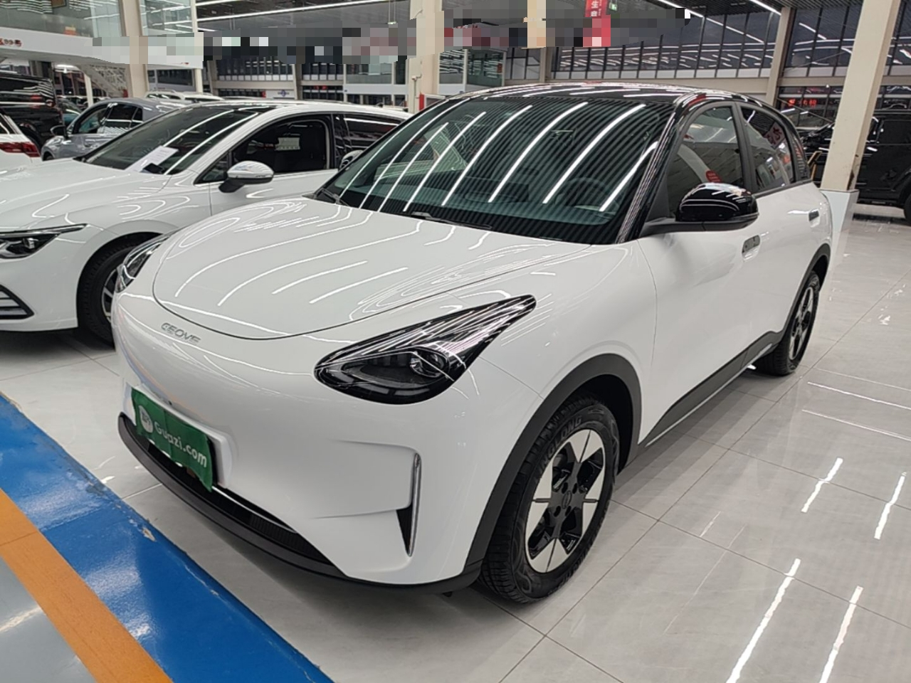 Xingyuan 2025 310km