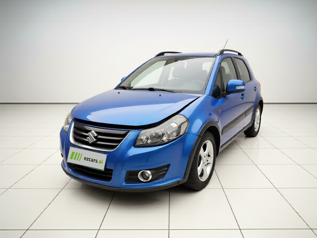 SX4 2011 Hatchback 1.6L MT Sport