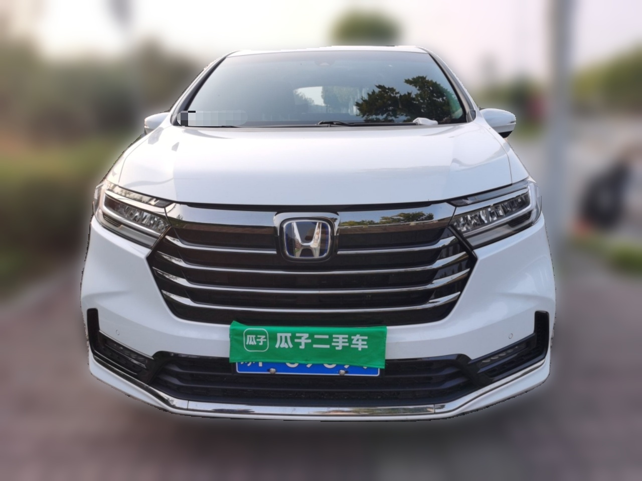 Odyssey 2022 2.0L e:HEV photo 2