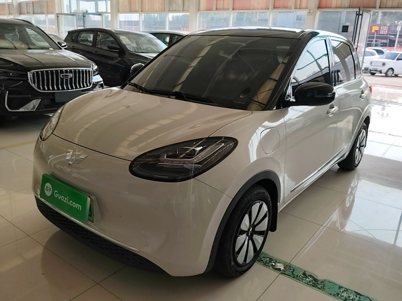 Wuling Bingo 2024 333km
