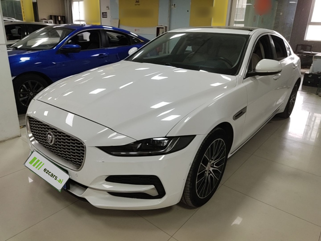 XEL 2020 2.0T 250PS SE Tech