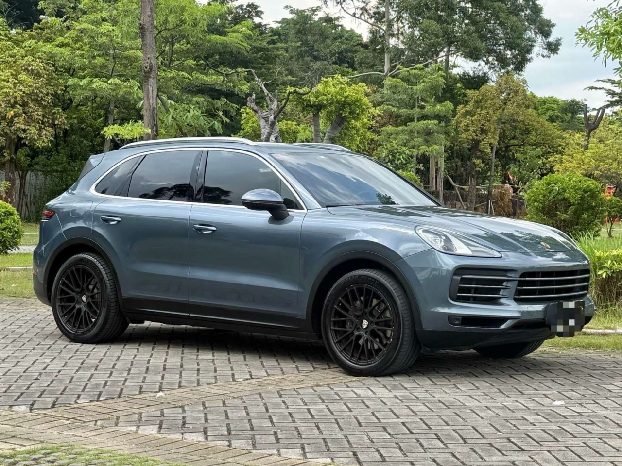 2019 Cayenne 3.0T photo 4