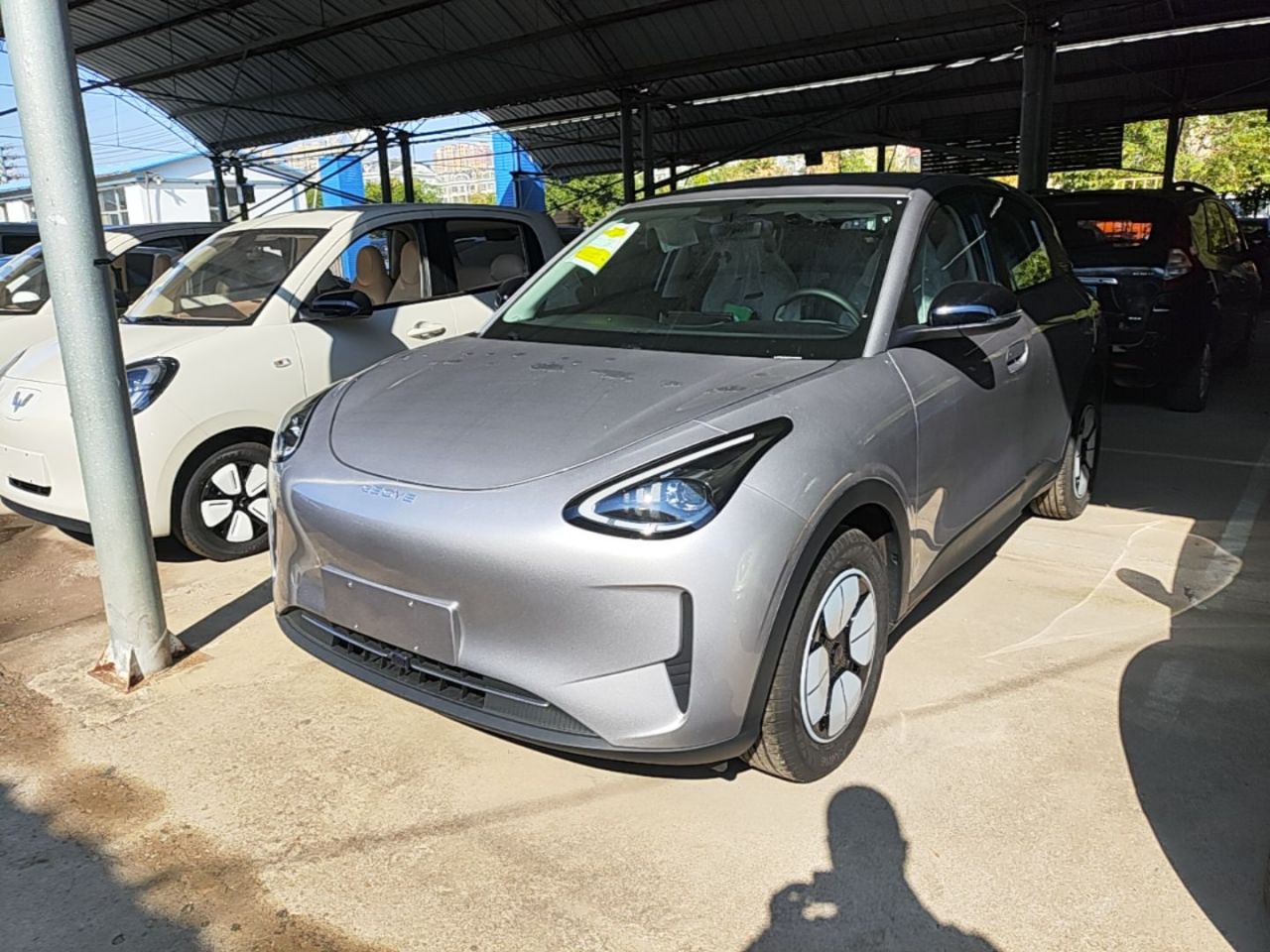Xingyuan 2026 310km