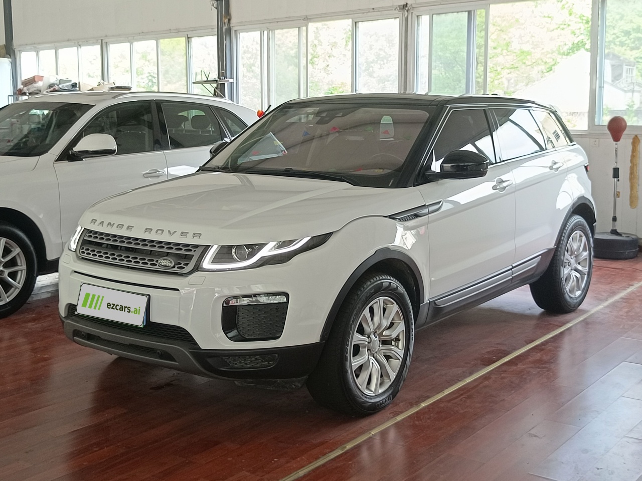 Range Rover Evoque 2018 240PS PURE