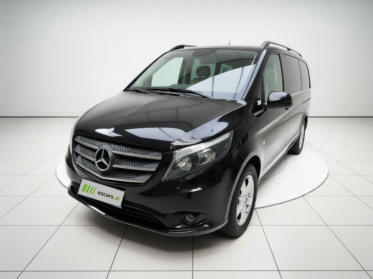 Vito 2018 2.0T Business China VI