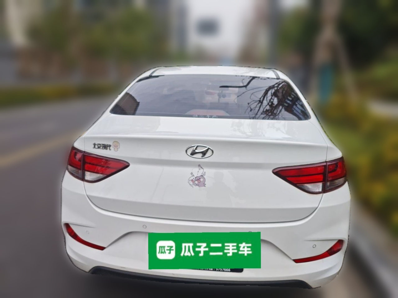 Dynamic 2018 1.6L AT GL China VI photo 5
