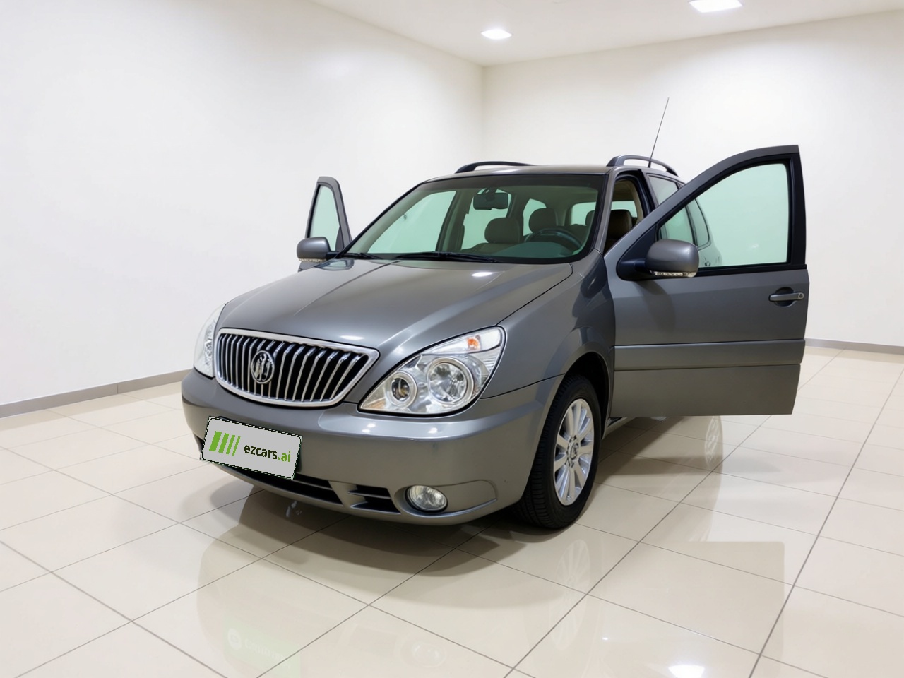 GL8 2014 2.4L Comfort