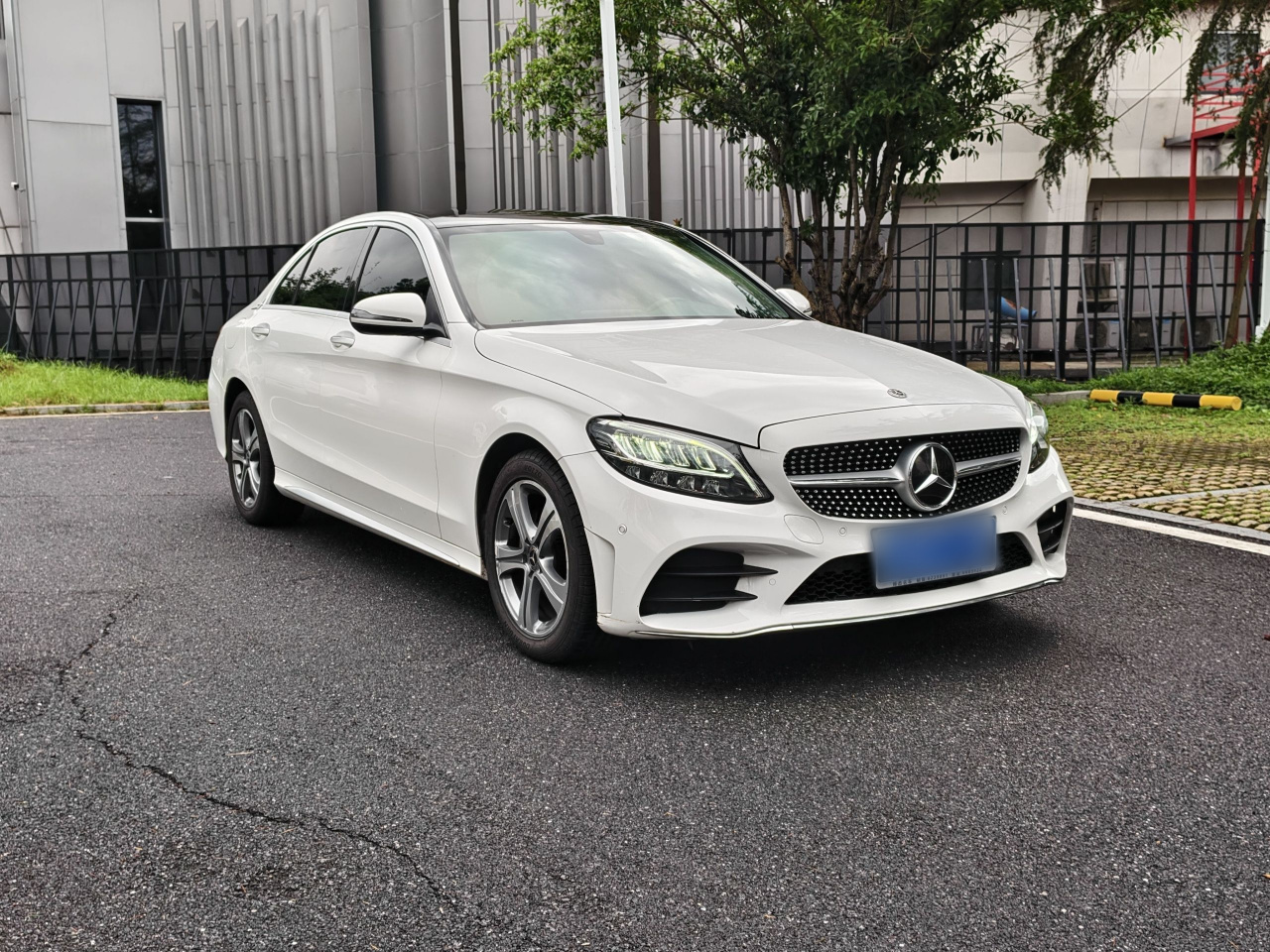 C-Class 2021 C 260 L Sport photo 2