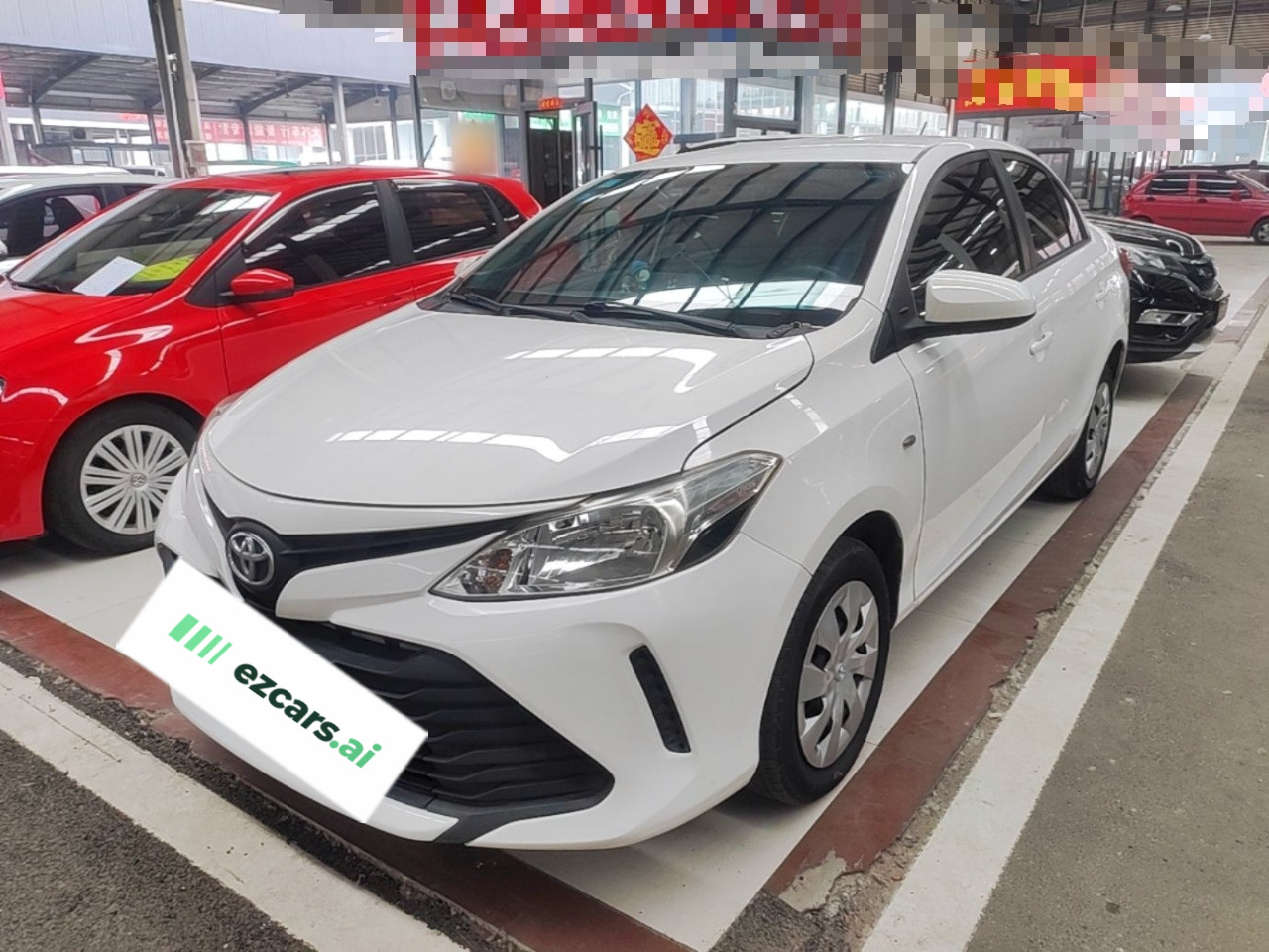 Vios 2017 1.5L CVT