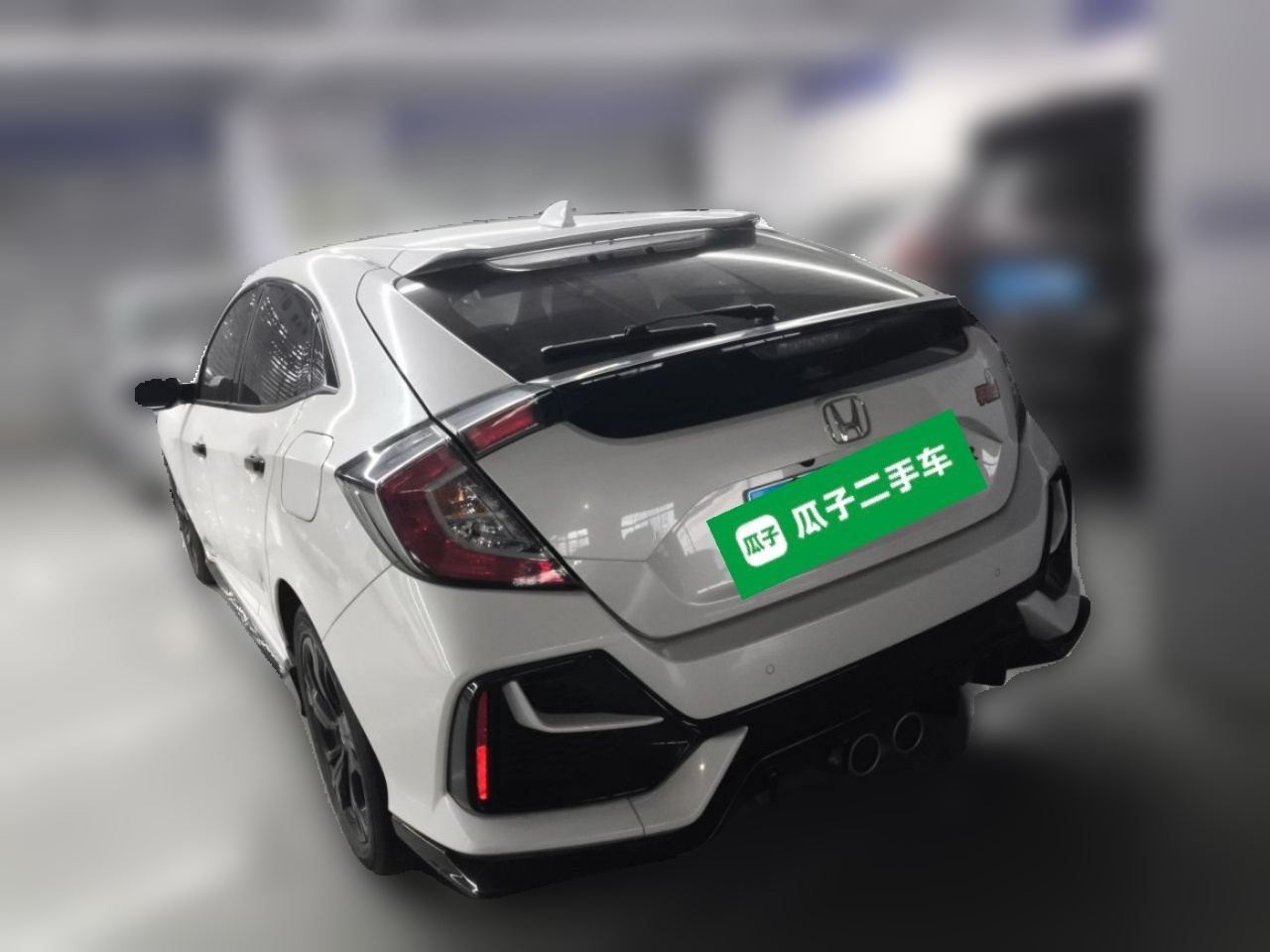 Civic 2021 HATCHBACK 220TURBO MT photo 4