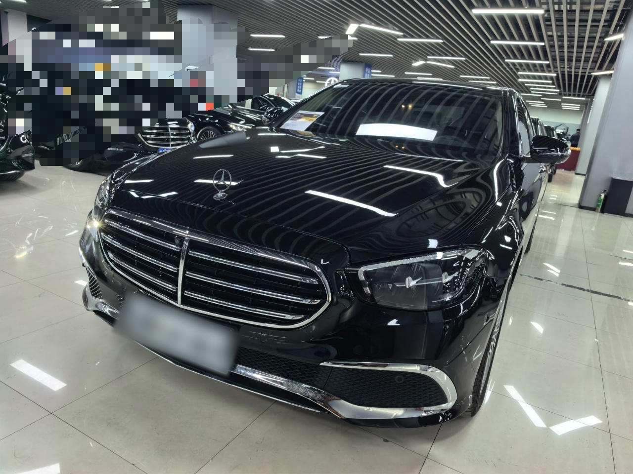 E-Class 2022 Facelift E 300 L Luxury
