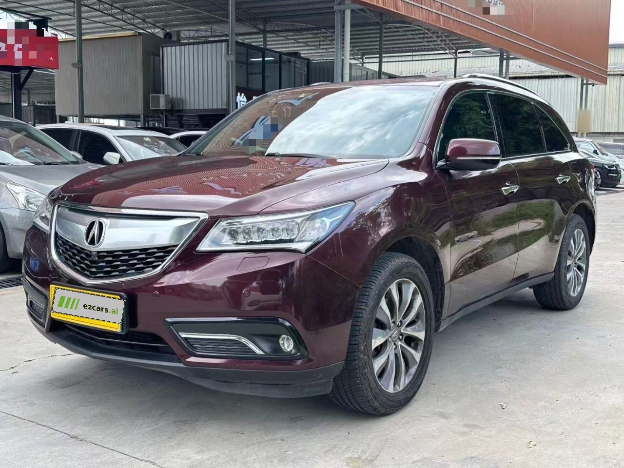 MDX 2014 3.5L Elite