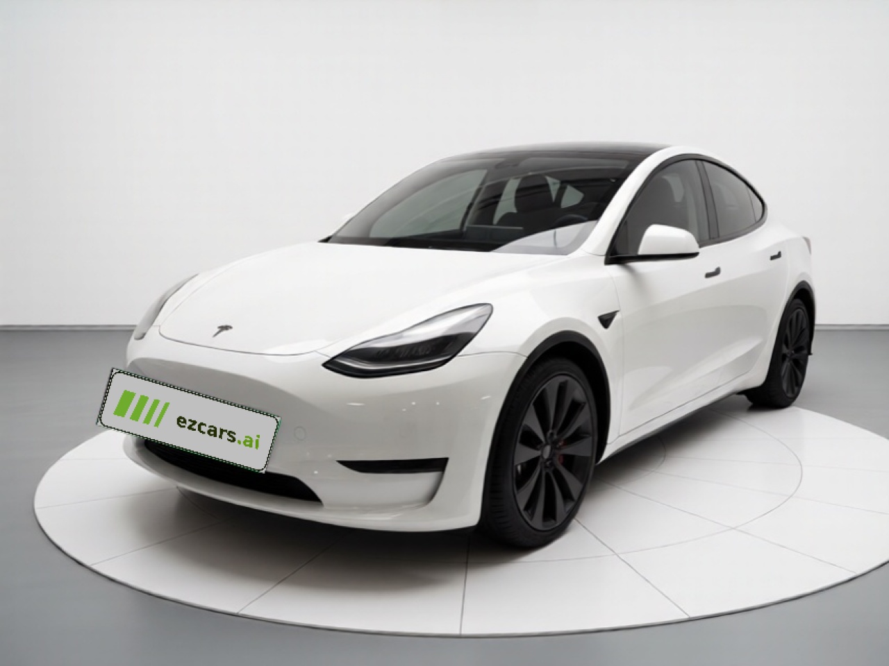 Model Y 2022 Performance AWD