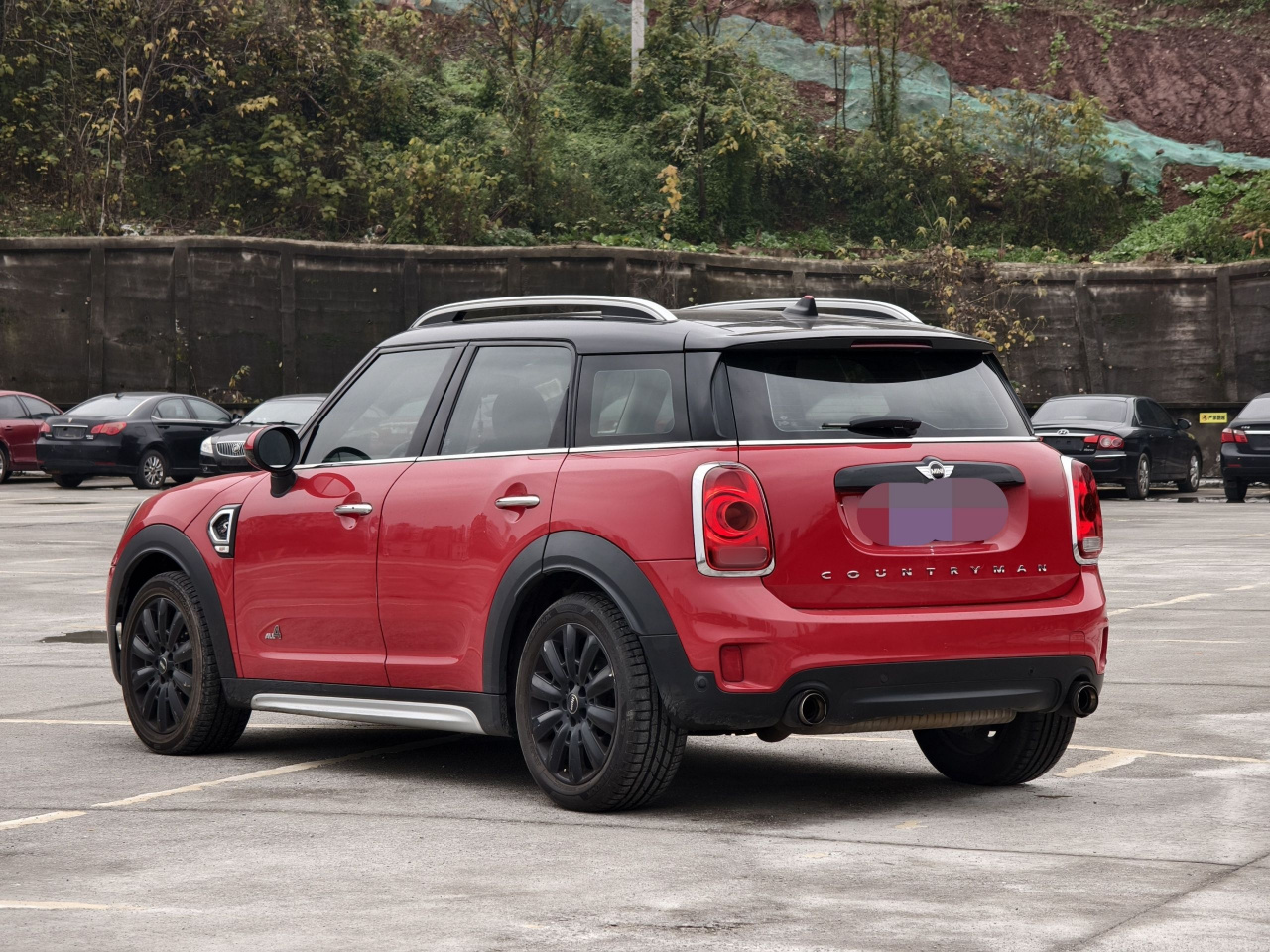 Countryman 2017 2.0T COOPER S ALL4 Wagon photo 4