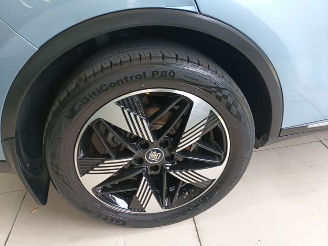 Tang EV 2023 DM-i Champion 112KM Noble photo 3
