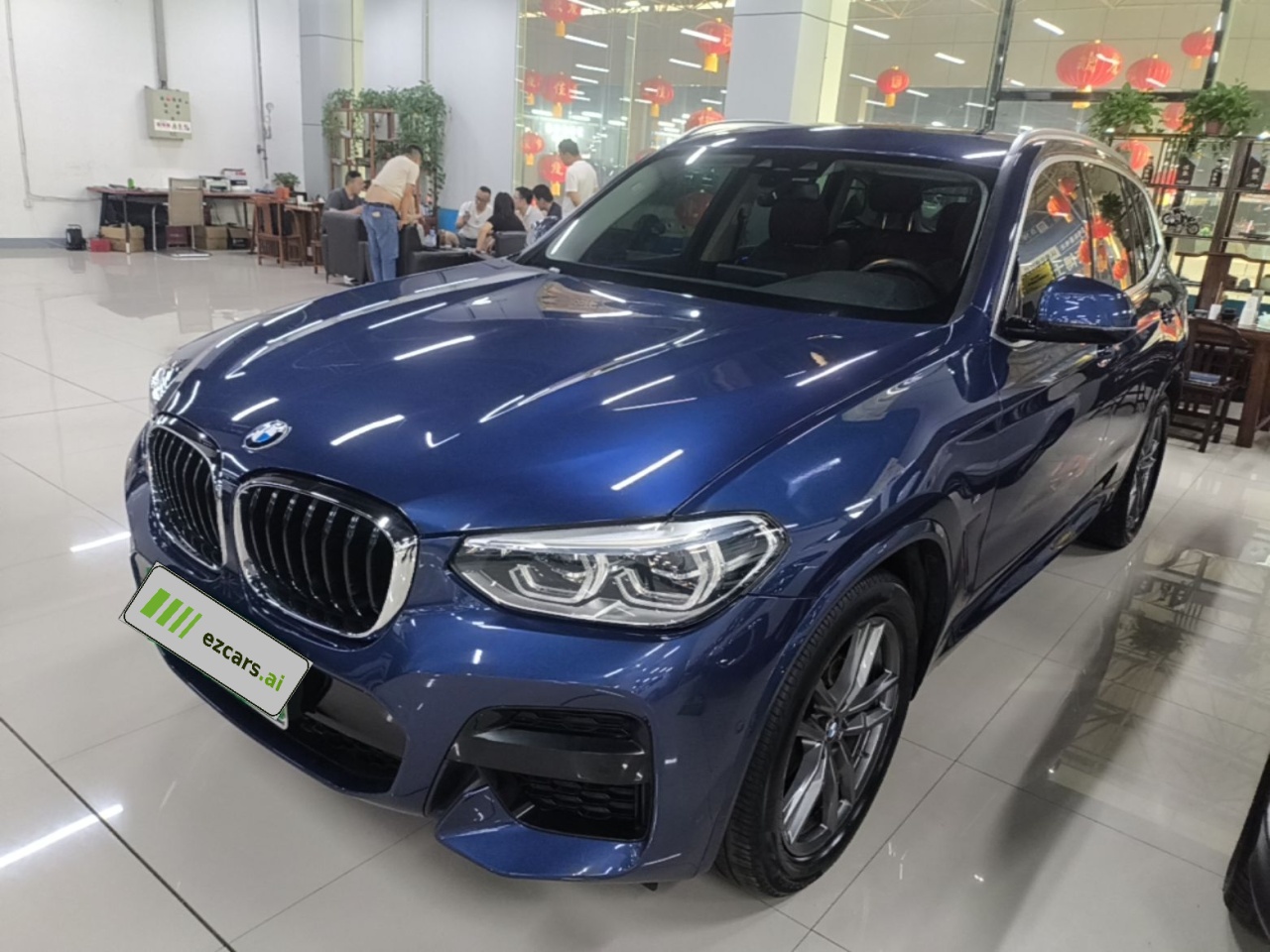 X3 2020 xDrive28i M Sport Package
