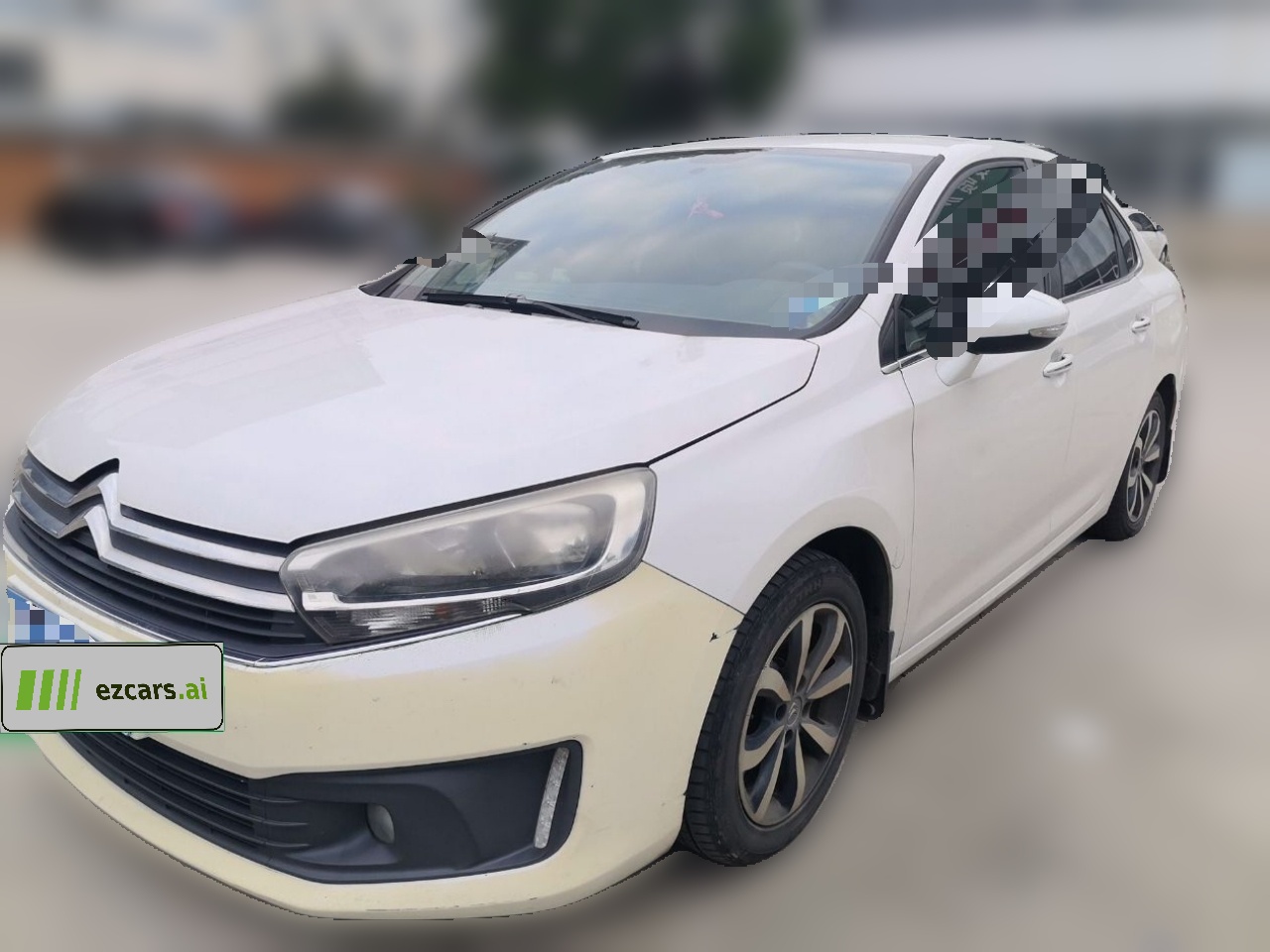 C4 2016 1.6L MT Luxury
