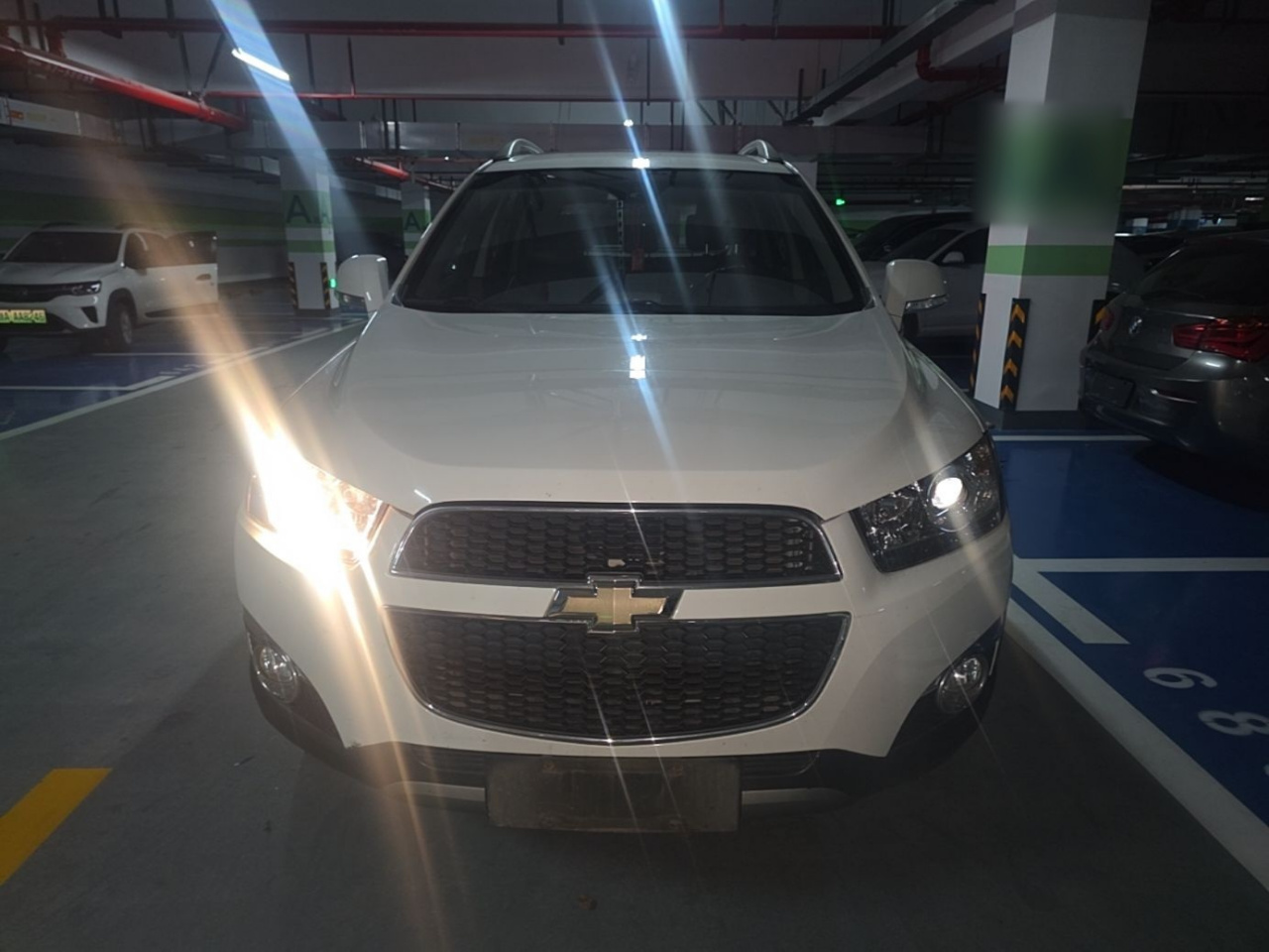 2014 2.4L AWD Flagship 7-Seater photo 2