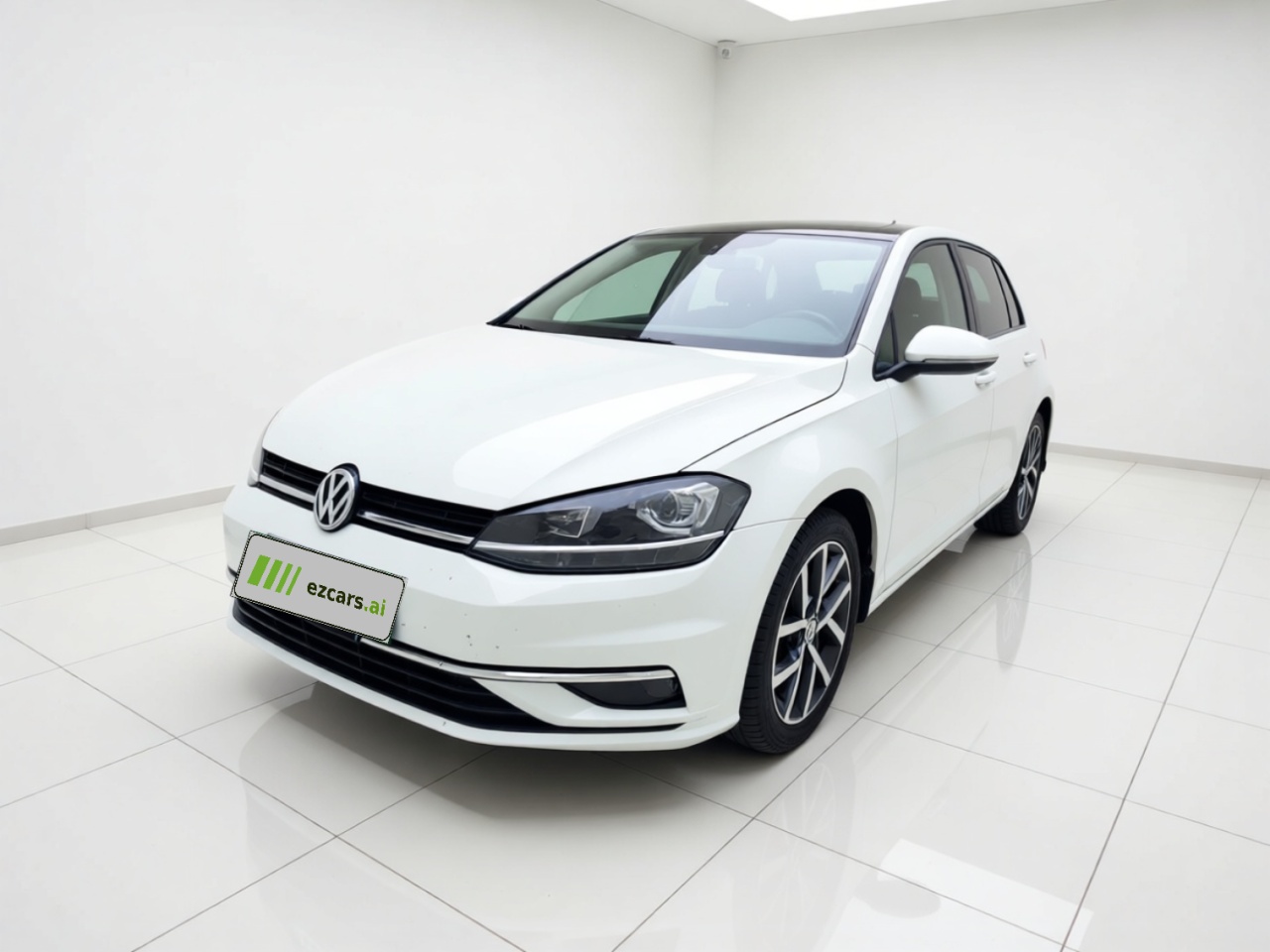Golf 2018 230TSI AT Luxury