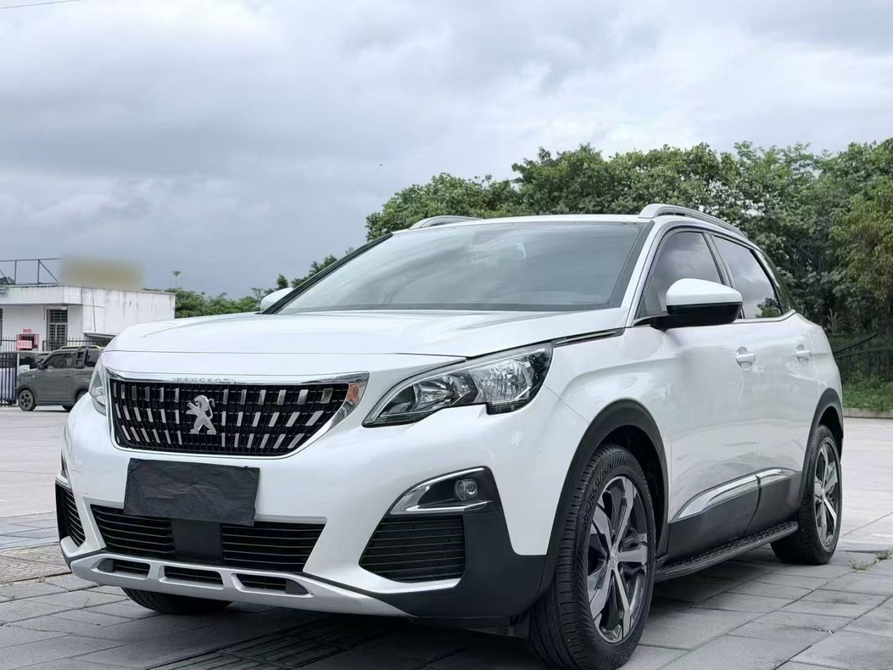 4008 2019 Facelift 360THP
