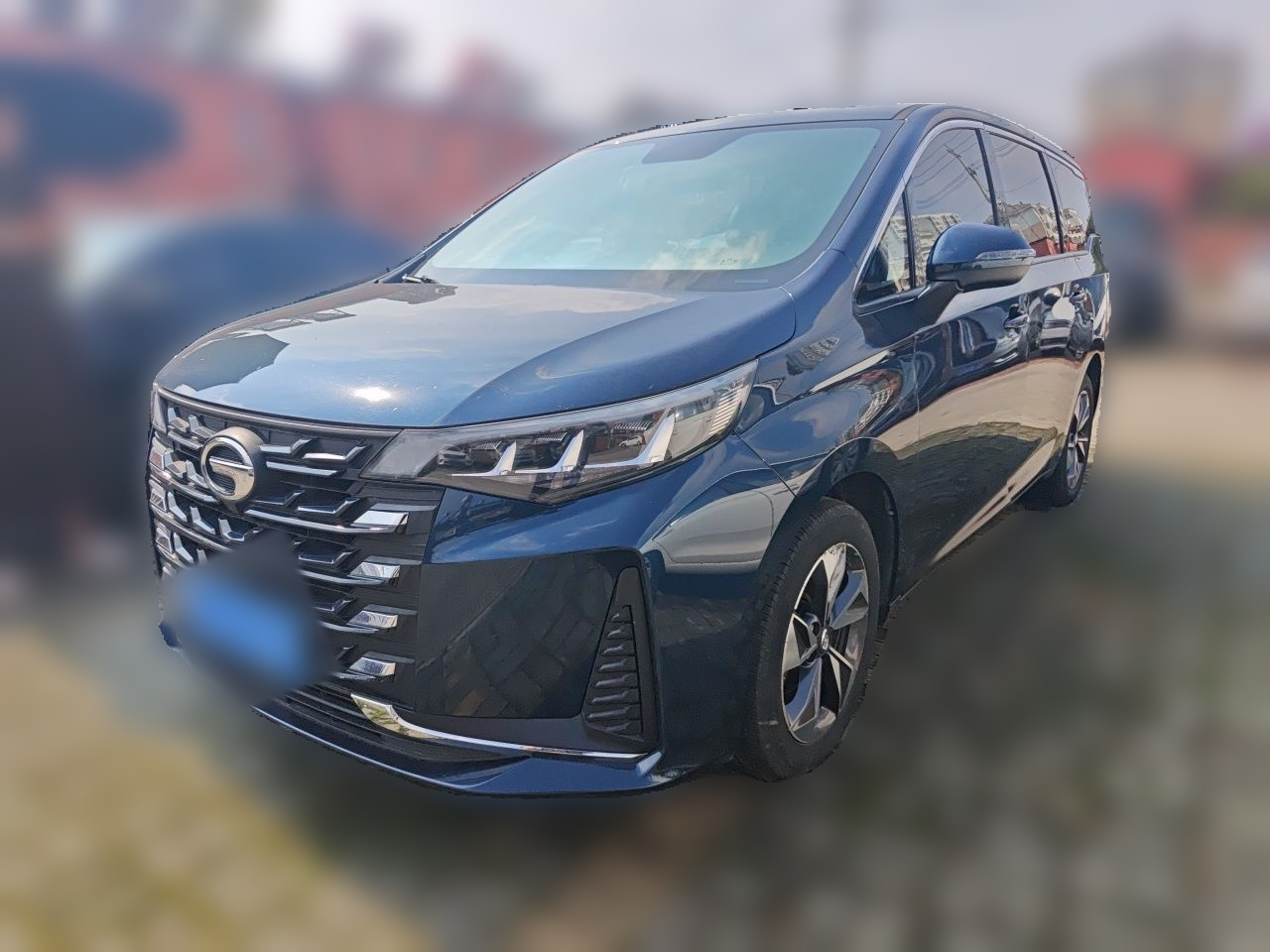 GAC Trumpchi M6 2021 270T DCT Luxury 7-Seater