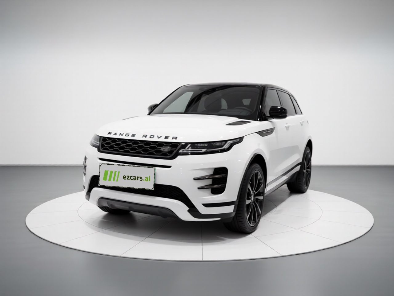Range Rover Evoque 2020 249PS R-DYNAMIC SE Sport Tech