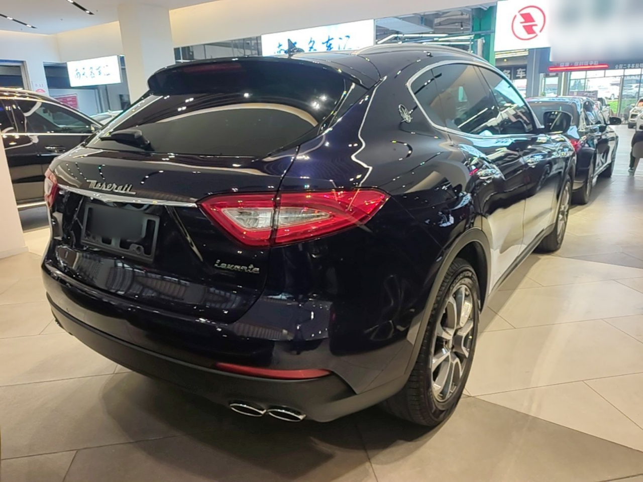 Levante 2018 3.0T Classic photo 4