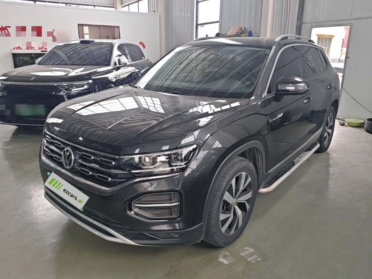 Tayron 2020 330TSI RWD Luxury Connected
