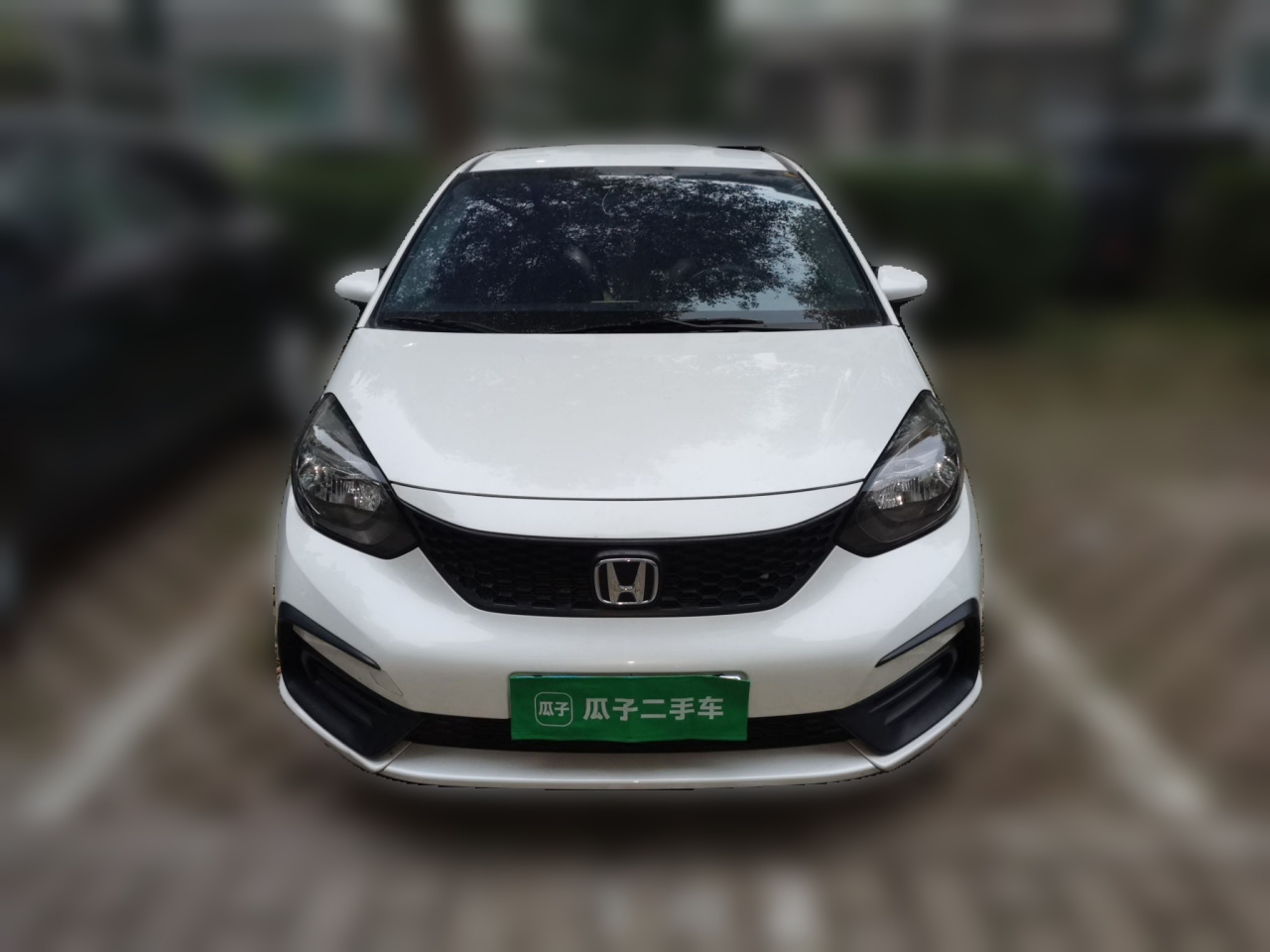 Fit 2023 1.5L CVT Trend photo 2