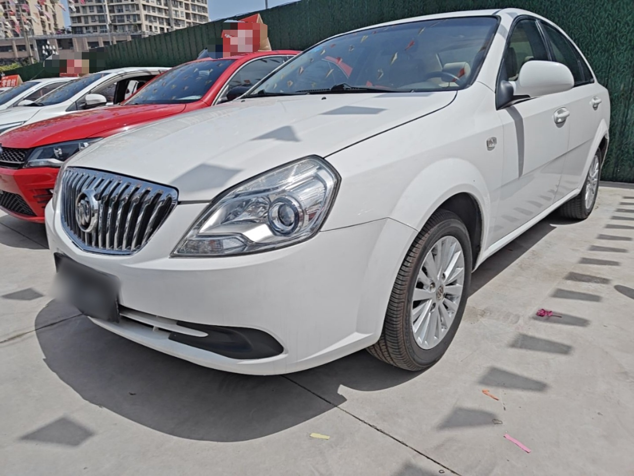 Excelle 2015 1.5L AT Exclusive