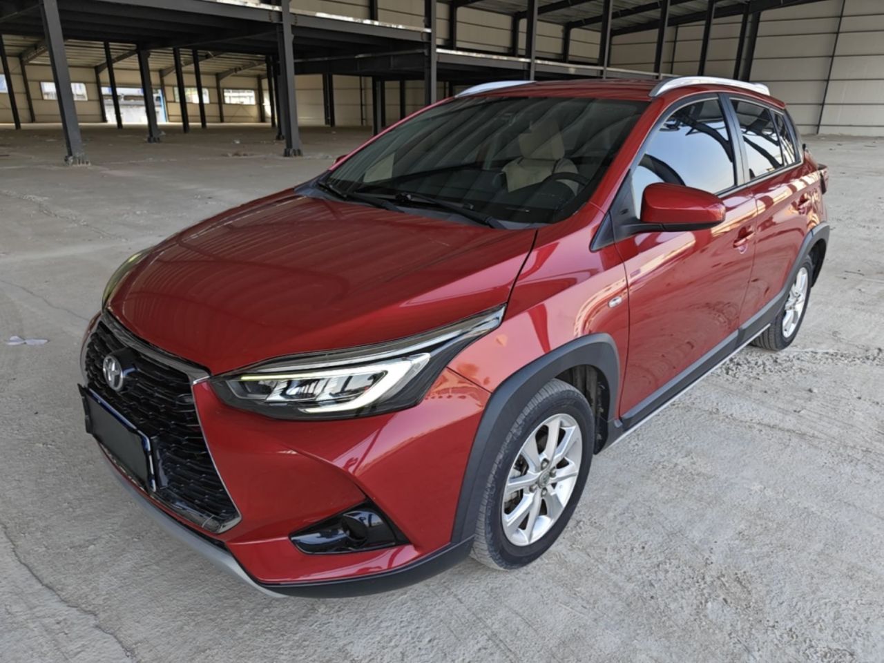 YARiS L 2020 X 1.5L CVT Leading