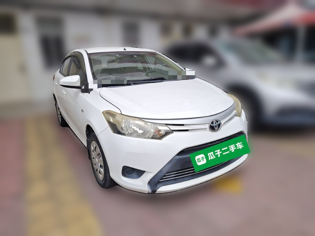 Vios 2014 1.3L AT photo 3