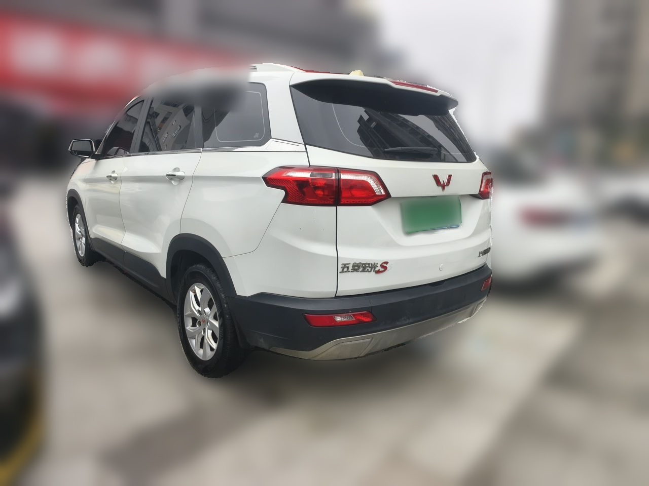 Wuling Hongguang S3 2018 1.5L MT Luxury China V photo 4