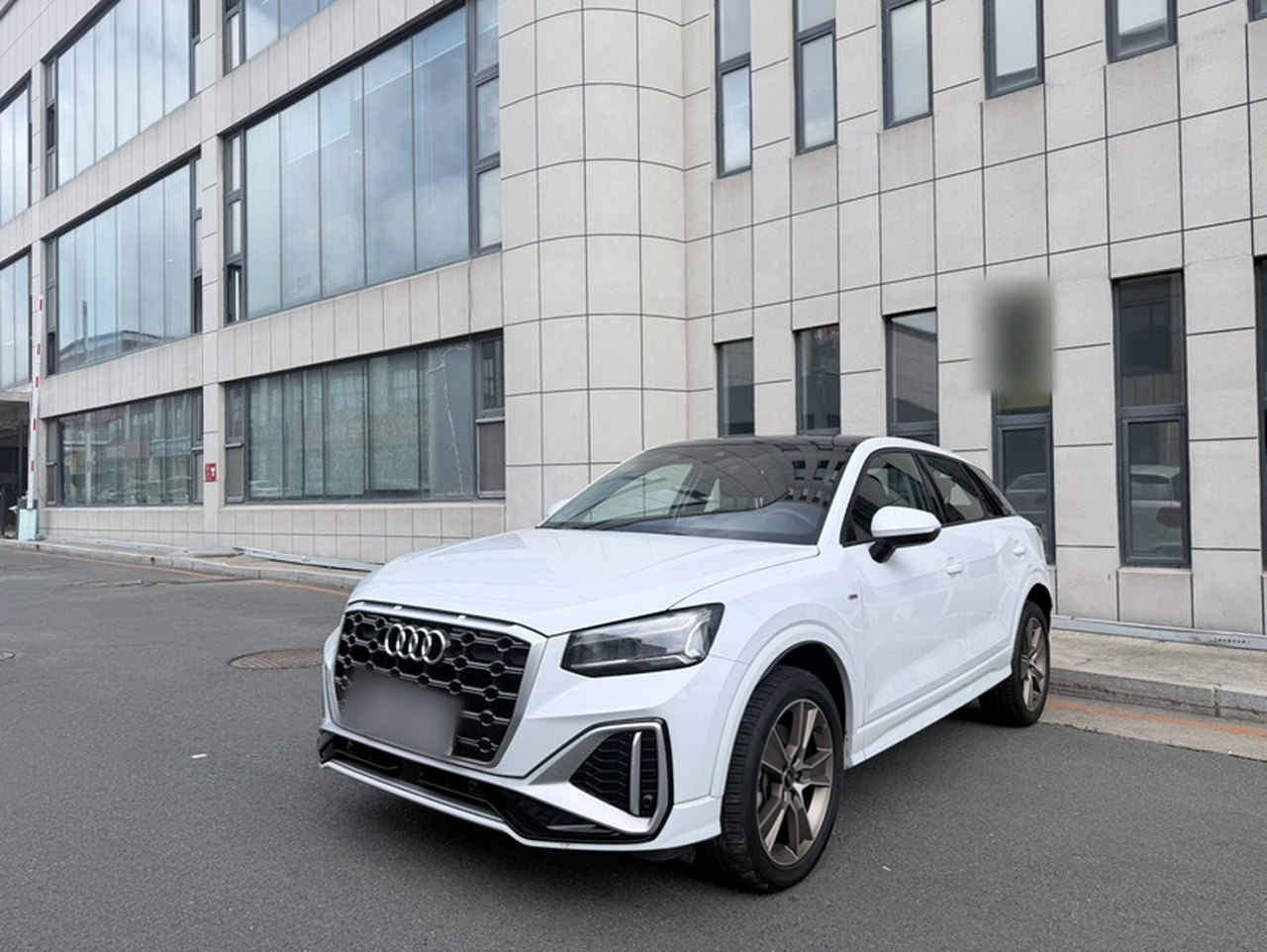 Q2L 2024 35TFSI Fashion Dynamic