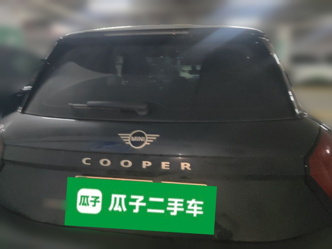 MINI COOPER 2025 456km COOPER E Classic photo 5