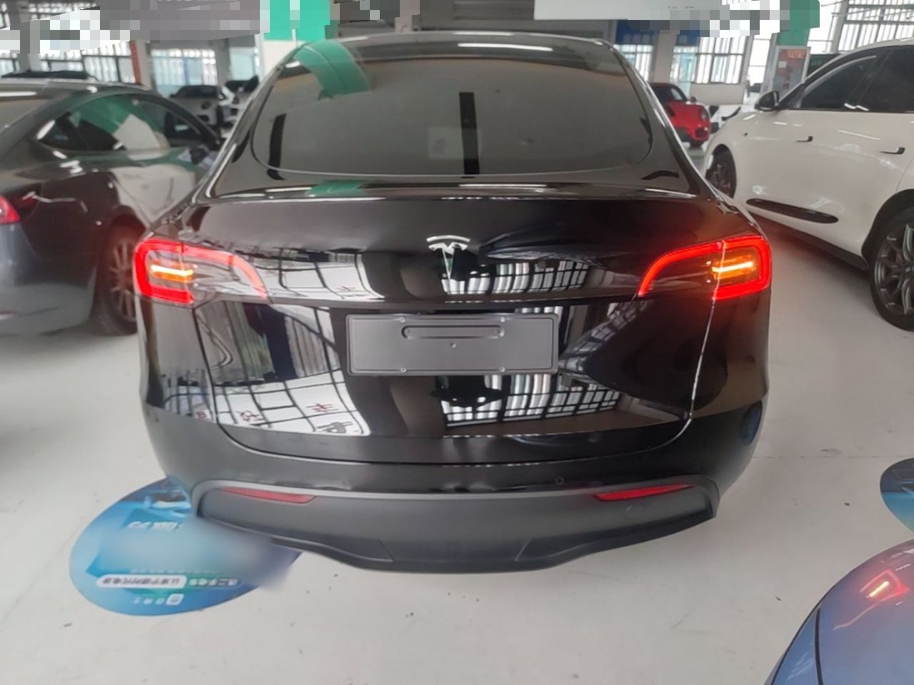 Model Y 2022 RWD photo 3