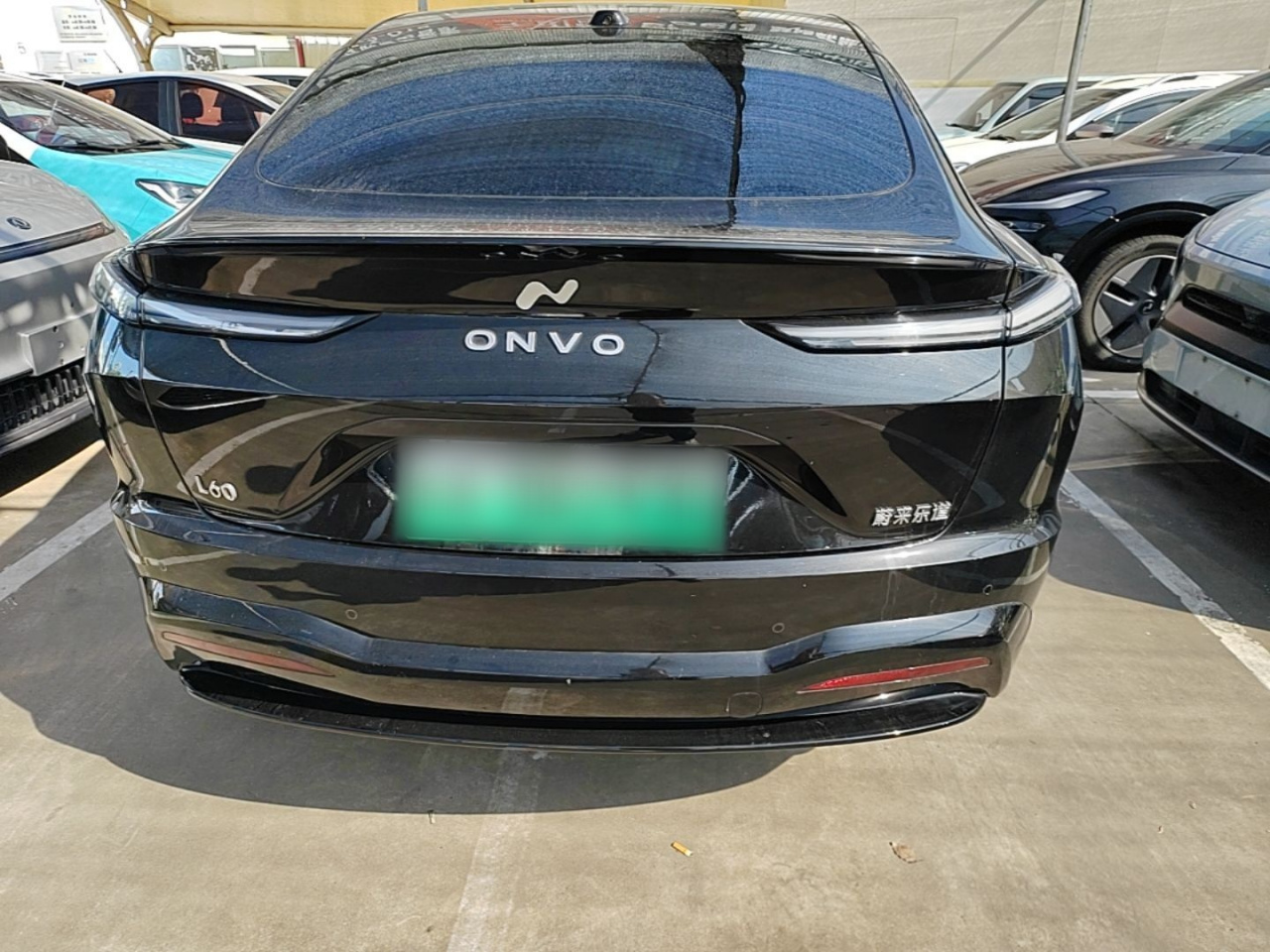 L60 2024 60kWh RWD photo 5