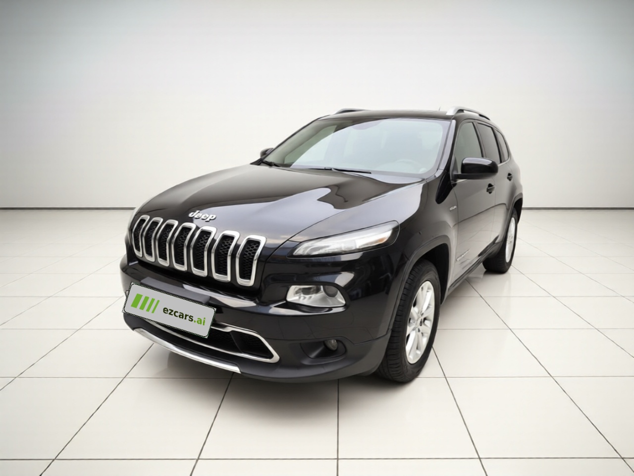 Cherokee 2016 2.4L Smart