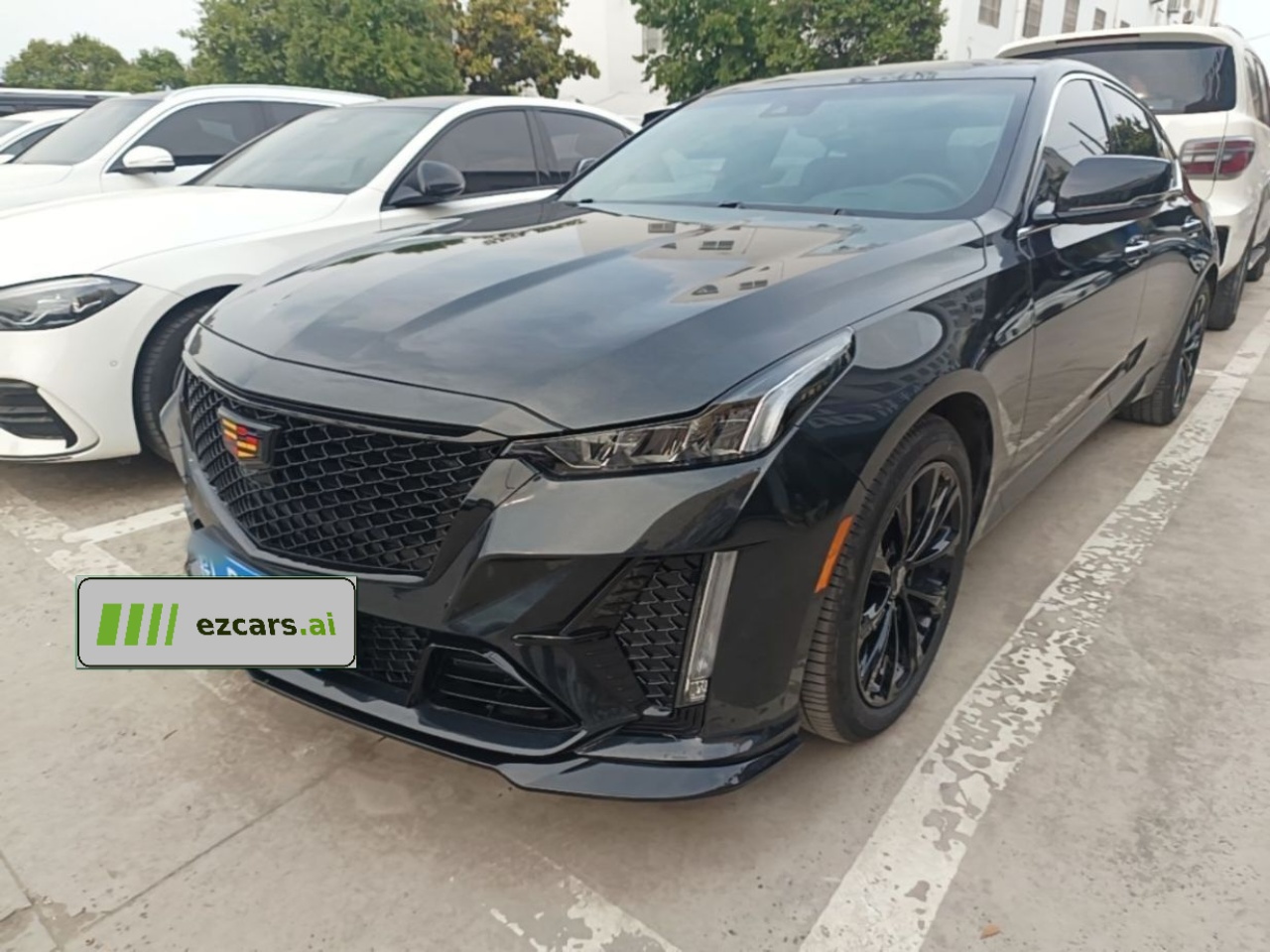 CT5 2023 28T Luxury Standard