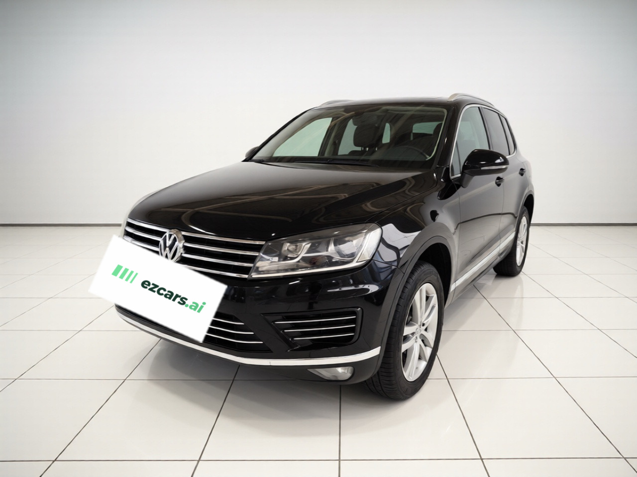 Touareg 2017 3.0TSI