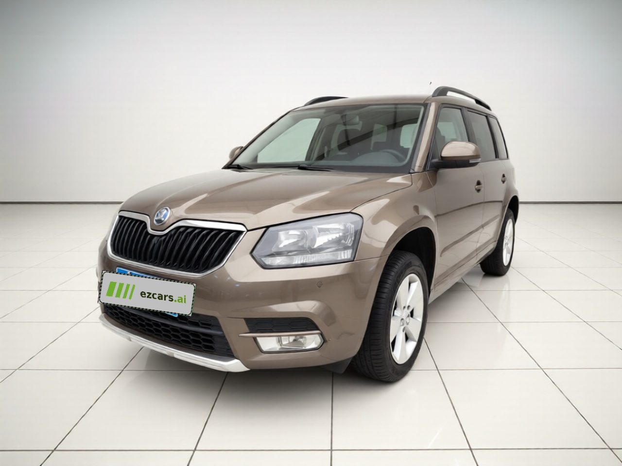 Yeti 2014 1.4TSI DSG