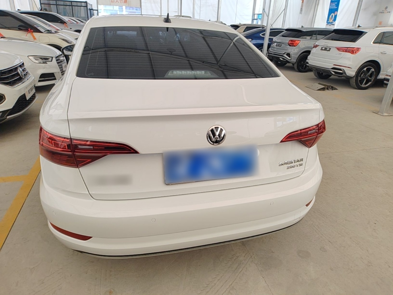 Sagitar 2021 280TSI DSG Comfort Connected photo 5