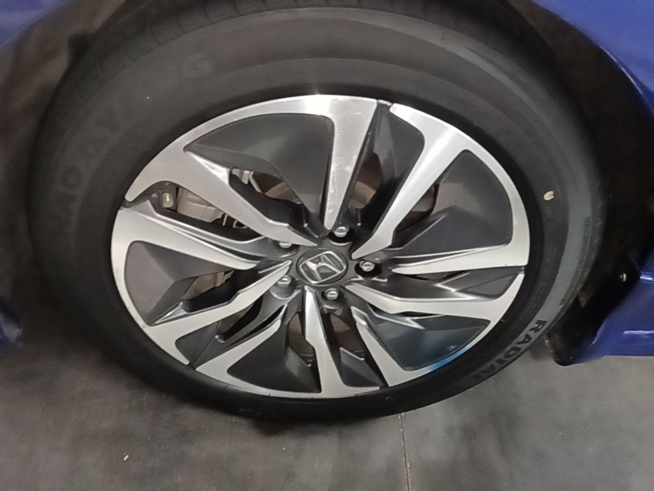 Accord 2018 Hybrid 2.0L China VI photo 2